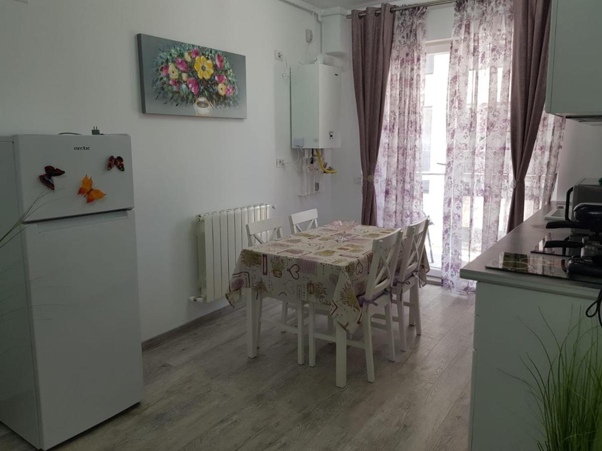 Prime Rose, 2 Camere, Mamaia Nord ナボダリ エクステリア 写真