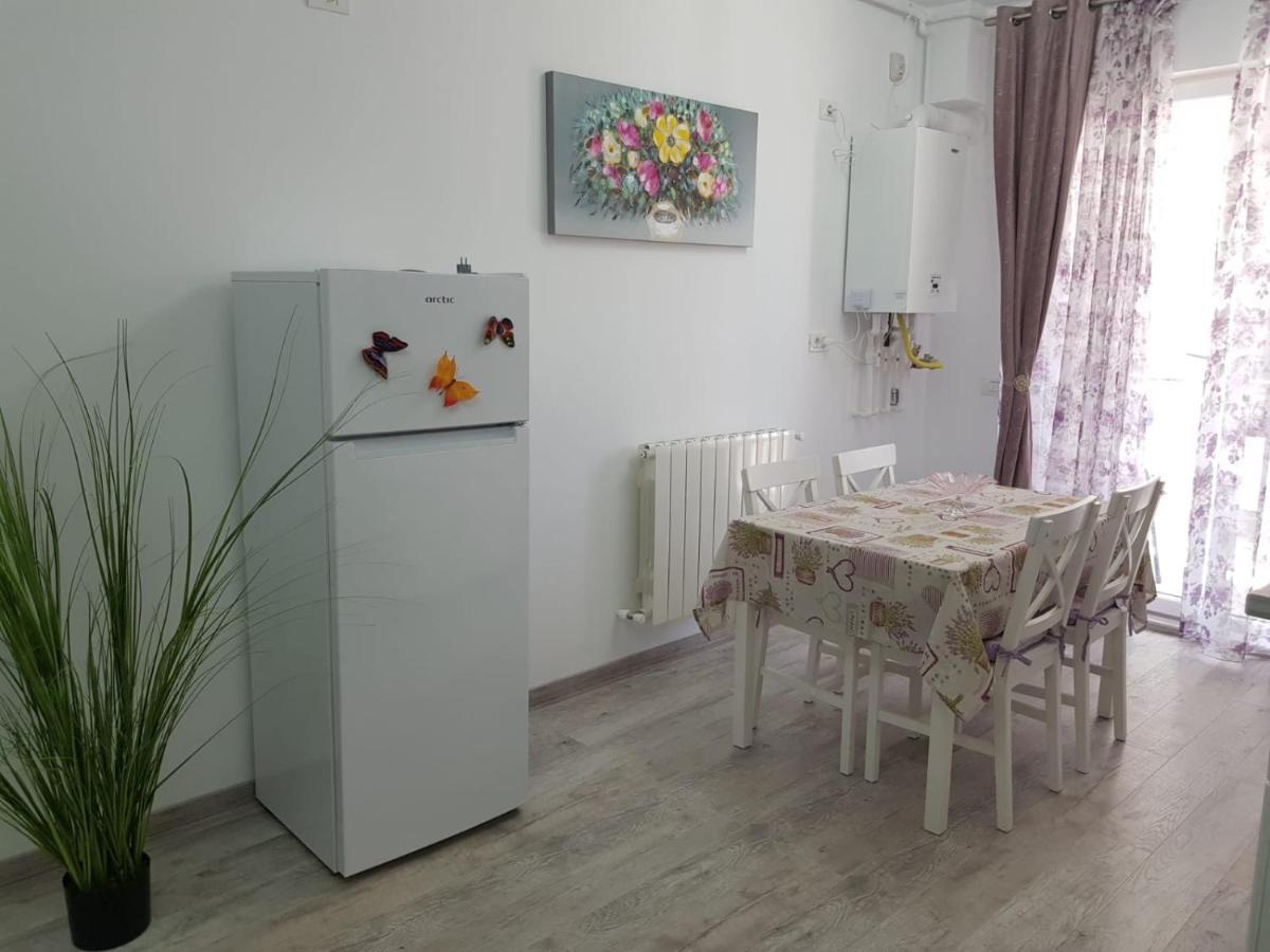 Prime Rose, 2 Camere, Mamaia Nord ナボダリ エクステリア 写真